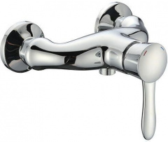 Смеситель для душа BelBagno Oglio OGL-ESDM-CRM