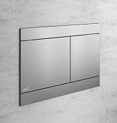 Кнопка смыва AlcaPlast FUN-INOX