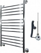 Полотенцесушитель электрический Aquanet Bogema 80х50