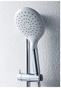 Душевая лейка Bravat Snow P70144CP